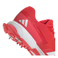 Adidas 22YDS SL22 Boost Cricket Shoes (Lucid Red)
