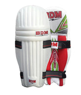 BDM Aerodynamic Batting Pads (Junior)