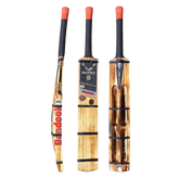 Bandook Burn Edition - Hard Tennis Cricket Bat