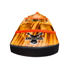 Bandook Upper Blade Burn Edition - Soft Tennis Cricket Bat