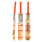 Bandook Upper Blade Burn Edition - Soft Tennis Cricket Bat