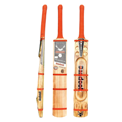 Bandook Upper Blade Burn Edition - Soft Tennis Cricket Bat