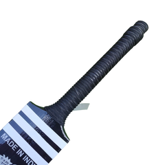 Black Mamba - Hard Tennis Cricket Bat (Black)