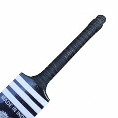 Black Mamba - Hard Tennis Cricket Bat (Black)