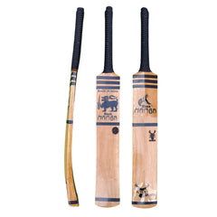 Black Mamba - Hard Tennis Cricket Bat