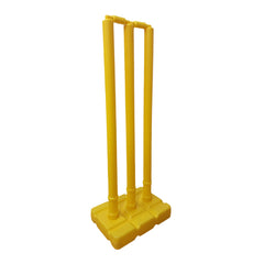 Cricketer Pro Plastic Stumps