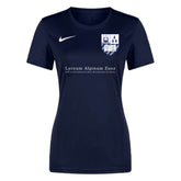 Football Jersey Navy Blue (Girls)