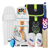 DSC Economy Kashmir Willow Cricket Kit (SH)