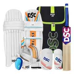 DSC Economy Kashmir Willow Cricket Kit (SH)