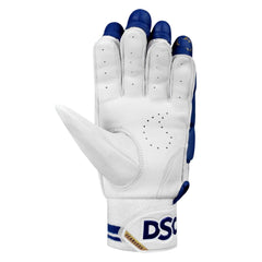 DSC Flite 20/20 Batting Gloves - Blue (Adult RH)