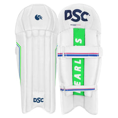DSC Intense Shoc Wicket Keeping Leg Guards (Youth)