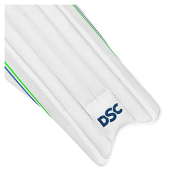 DSC Intense Shoc Wicket Keeping Leg Guards (Youth)