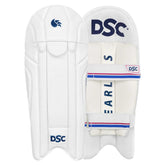 DSC Intense Speed Wicket Keeping Leg Guards (Adult)