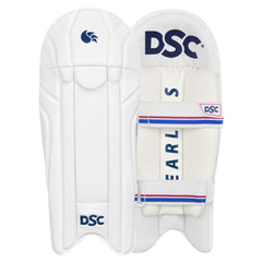 DSC Intense Speed Wicket Keeping Leg Guards (Adult)