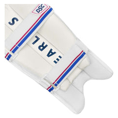 DSC Intense Speed Wicket Keeping Leg Guards (Adult)