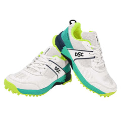 DSC Jaffa Neo Cricket Shoes (Green)
