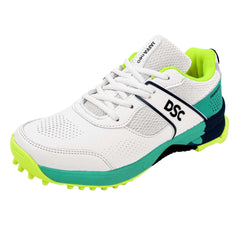 DSC Jaffa Neo Cricket Shoes (Green)