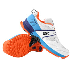 DSC Jaffa Neo Cricket Shoes (Orange)