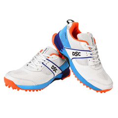 DSC Jaffa Neo Cricket Shoes (Orange)