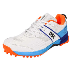 DSC Jaffa Neo Cricket Shoes (Orange)
