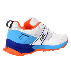 DSC Jaffa Neo Cricket Shoes (Orange)