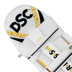 DSC Valor Batting Pads (Adult LH/RH)