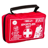 WUNDmed® Sports First Aid Kit, 43-Piece