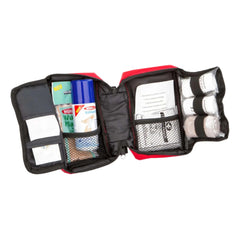 WUNDmed® Sports First Aid Kit, 43-Piece