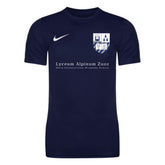Football Jersey Navy Blue (Boys)
