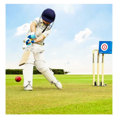 Fortress Foam Cricket Bowling Target