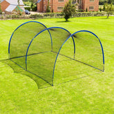 Fortress Pop-Up Cricket Batting Net