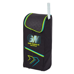GM 606 Diamond Wheelie Duffle Kit Bag (Green)