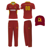 Geneva Cricket Club Jersey Set