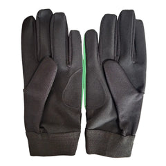 MIDS Tape Ball Batting Gloves Green (Adult)