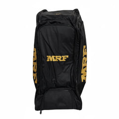 MRF GILL 77 Carry Wheelie Kit Bag (Black)