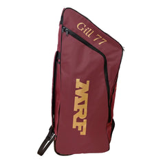 MRF GILL 77 Carry Wheelie Kit Bag (Red)