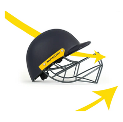 Masuri C-Line Steel Cricket Helmet