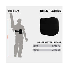 Moonwalkr Chest Guard (Youth)