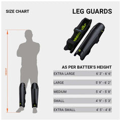 Moonwalkr Leg Guards 2.0 (Adult LH/RH)