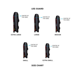 Moonwalkr Leg Guards 2.0 (Adult LH/RH)