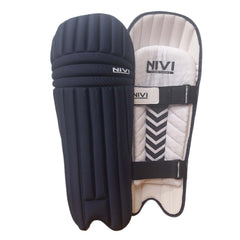 NIVI Moulded Batting Pads - Navy (Adult LH/RH)