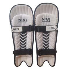 NIVI Moulded Batting Pads - Navy (Adult LH/RH)