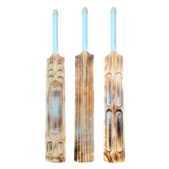 Plain Burn Edition - Hard Tennis Cricket Bat