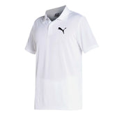 Puma Cricket White Shirts