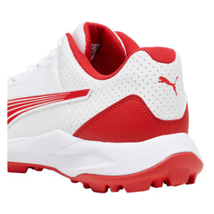 Puma Cricket Shoes 24 FH - Red/White