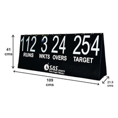 SAS Cricket Scoreboard (Portable)