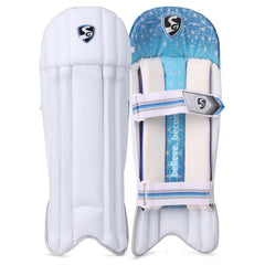 SG League Wicket Keeping Leg Guard (Youth)