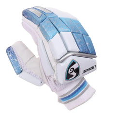 SG Litevate Batting Gloves (Junior RH)