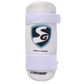 SG Litevate Cricket Batting Elbow Guard (Adult)