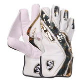 SG Savage Wicket Keeping Gloves (Adult)